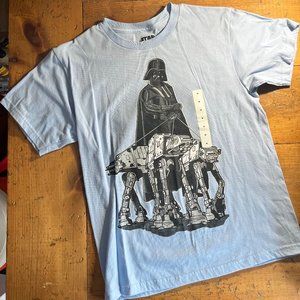 Men's Medium Star Wars Shirt
